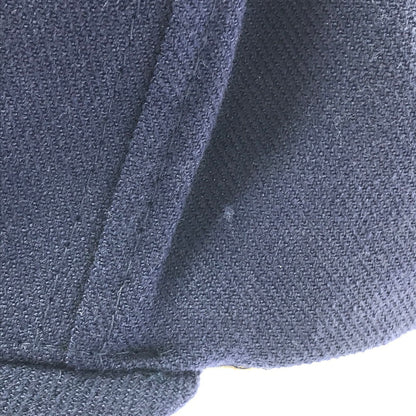 【現状渡し品】【メンズ】 OLD STUSSY オールド ステューシー 90'S LOGO CAP 90年代 ロゴ キャップ 白タグ USA製 帽子 185-260607-na-08-tagh サイズ：FREE カラー：ネイビー 万代Net店