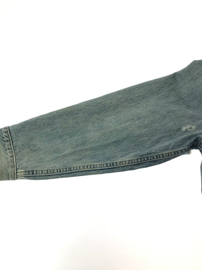 【中古品】【メンズ】 LEVI'S リーバイス 00's DENIM JACKET 75505 デニム ジャケット カナダ製 ライトアウター 146-260820-rt-18-tag サイズ：44 カラー：インディゴ 万代Net店