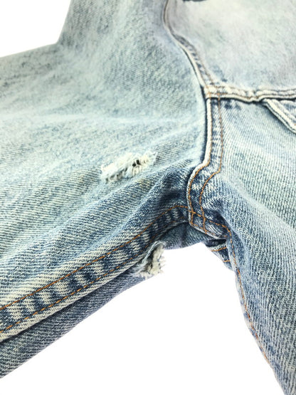 【中古品】【メンズ】 LEVI'S リーバイス 00's DENIM JACKET 75505 デニム ジャケット カナダ製 ライトアウター 146-260820-rt-18-tag サイズ：44 カラー：インディゴ 万代Net店