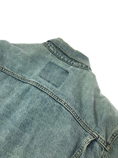 【中古品】【メンズ】 LEVI'S リーバイス 00's DENIM JACKET 75505 デニム ジャケット カナダ製 ライトアウター 146-260820-rt-18-tag サイズ：44 カラー：インディゴ 万代Net店