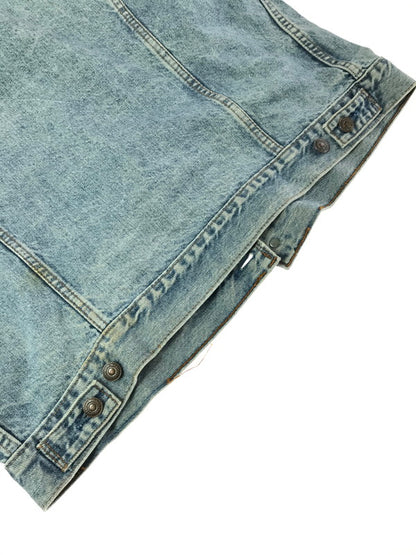 【中古品】【メンズ】 LEVI'S リーバイス 00's DENIM JACKET 75505 デニム ジャケット カナダ製 ライトアウター 146-260820-rt-18-tag サイズ：44 カラー：インディゴ 万代Net店