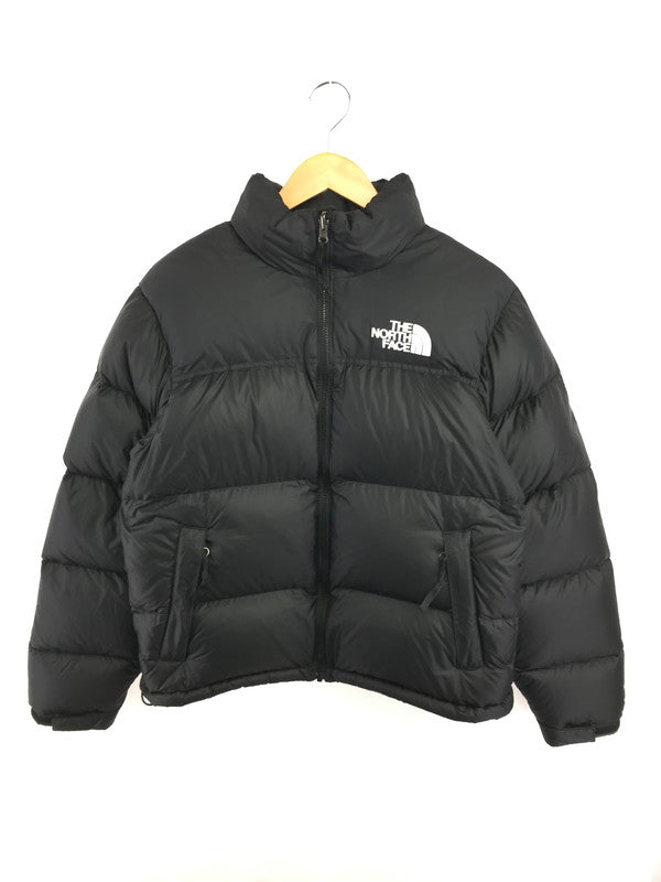 【中古品】【メンズ】 THE NORTH FACE ザ・ノースフェイス 1996 RETRO NUPTSE JACKET NF0A3C8DLE レトロ ヌプシ ジャケット アウター 144-260530-rt-14-tagh サイズ：S カラー：ブラック 万代Net店