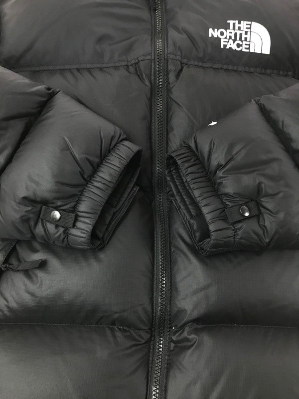 【中古品】【メンズ】 THE NORTH FACE ザ・ノースフェイス 1996 RETRO NUPTSE JACKET NF0A3C8DLE レトロ ヌプシ ジャケット アウター 144-260530-rt-14-tagh サイズ：S カラー：ブラック 万代Net店