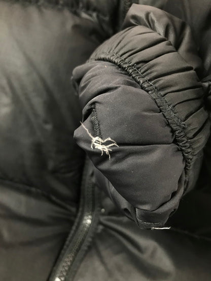 【中古品】【メンズ】 THE NORTH FACE ザ・ノースフェイス 1996 RETRO NUPTSE JACKET NF0A3C8DLE レトロ ヌプシ ジャケット アウター 144-260530-rt-14-tagh サイズ：S カラー：ブラック 万代Net店