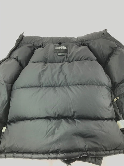 【中古品】【メンズ】 THE NORTH FACE ザ・ノースフェイス 1996 RETRO NUPTSE JACKET S24 NF0A3C8DLE レトロ ヌプシ ジャケット アウター 144-260530-rt-15-tagh サイズ：S カラー：ブラック 万代Net店
