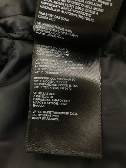 【中古品】【メンズ】 THE NORTH FACE ザ・ノースフェイス 1996 RETRO NUPTSE JACKET S24 NF0A3C8DLE レトロ ヌプシ ジャケット アウター 144-260530-rt-15-tagh サイズ：S カラー：ブラック 万代Net店