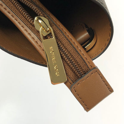 【中古品】【レディース】 MICHAEL KORS マイケルコース CHARLOTTE 3-IN-1 TOTE BAG 35F3GCFT9T トートバッグ カバン 188-260616-na-02-tagh カラー：ブラウン 万代Net店