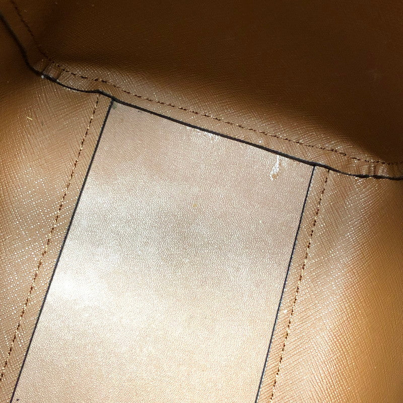 【中古品】【レディース】 MICHAEL KORS マイケルコース CHARLOTTE 3-IN-1 TOTE BAG 35F3GCFT9T トートバッグ カバン 188-260616-na-02-tagh カラー：ブラウン 万代Net店