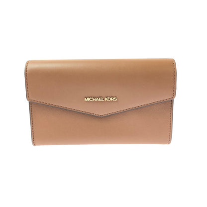 【中古品】【レディース】 MICHAEL KORS マイケルコース CHARLOTTE 3-IN-1 TOTE BAG 35F3GCFT9T トートバッグ カバン 188-260616-na-02-tagh カラー：ブラウン 万代Net店