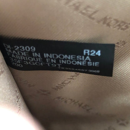 【中古品】【レディース】 MICHAEL KORS マイケルコース CHARLOTTE 3-IN-1 TOTE BAG 35F3GCFT9T トートバッグ カバン 188-260616-na-02-tagh カラー：ブラウン 万代Net店