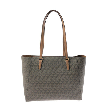 【中古品】【レディース】 MICHAEL KORS マイケルコース CHARLOTTE 3-IN-1 TOTE BAG 35F3GCFT9T トートバッグ カバン 188-260616-na-02-tagh カラー：ブラウン 万代Net店