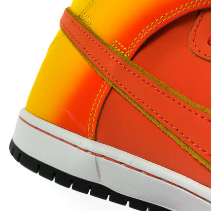 【中古美品】【メンズ】 NIKE SB DUNK HIGH PRO SWEET TOOTH FN5107-700 SB ダンク ハイ プロ スニーカー 靴 160-260529-ki-08-tagh サイズ：28.5cm US10.5 カラー：AMARILLO/ORANGE-WHITE-BLACK 万代Net店