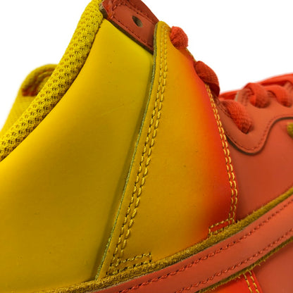 【中古美品】【メンズ】 NIKE SB DUNK HIGH PRO SWEET TOOTH FN5107-700 SB ダンク ハイ プロ スニーカー 靴 160-260529-ki-08-tagh サイズ：28.5cm US10.5 カラー：AMARILLO/ORANGE-WHITE-BLACK 万代Net店