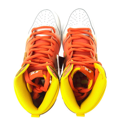 【中古美品】【メンズ】 NIKE SB DUNK HIGH PRO SWEET TOOTH FN5107-700 SB ダンク ハイ プロ スニーカー 靴 160-260529-ki-08-tagh サイズ：28.5cm US10.5 カラー：AMARILLO/ORANGE-WHITE-BLACK 万代Net店