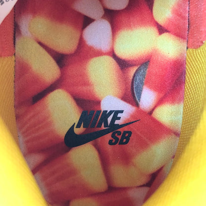 【中古美品】【メンズ】 NIKE SB DUNK HIGH PRO SWEET TOOTH FN5107-700 SB ダンク ハイ プロ スニーカー 靴 160-260529-ki-08-tagh サイズ：28.5cm US10.5 カラー：AMARILLO/ORANGE-WHITE-BLACK 万代Net店