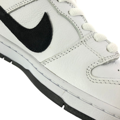【中古美品】【メンズ】 NIKE SB DUNK LOW PRO HF3704-100 ダンク ロー プロ スニーカー シューズ 靴 160-260529-ki-09-tagh サイズ：28.5cm US10.5 カラー：WHITE/BLACK-WHITE-BLACK 万代Net店