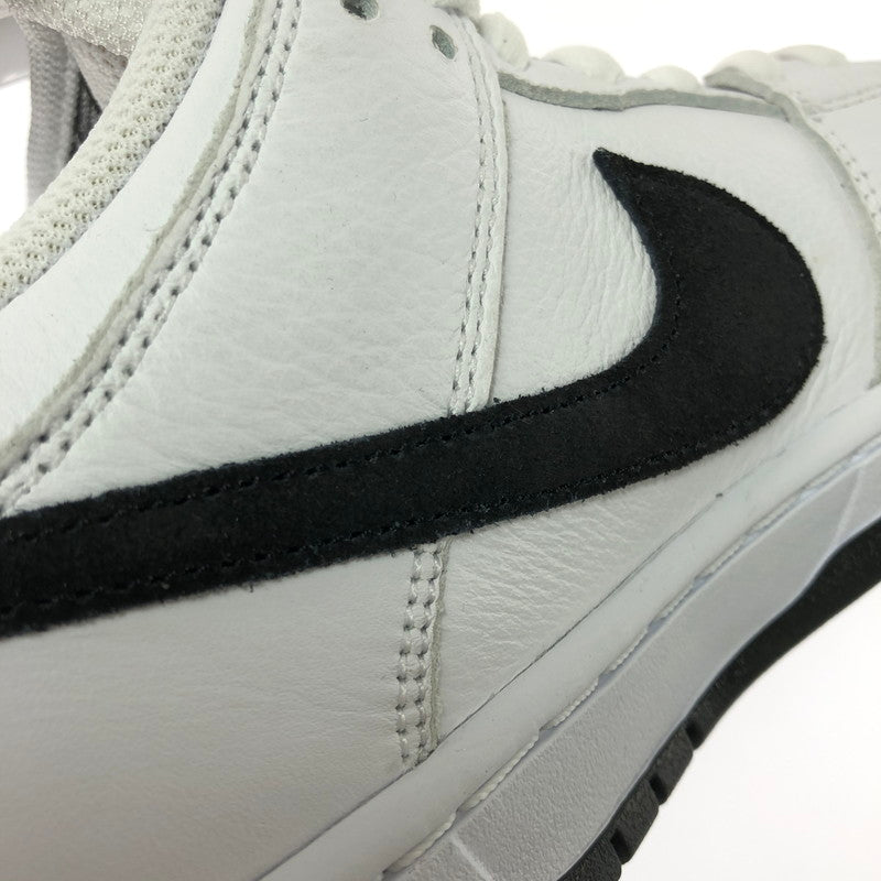 【中古美品】【メンズ】 NIKE SB DUNK LOW PRO HF3704-100 ダンク ロー プロ スニーカー シューズ 靴 160-260529-ki-09-tagh サイズ：28.5cm US10.5 カラー：WHITE/BLACK-WHITE-BLACK 万代Net店