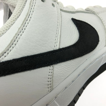 【中古美品】【メンズ】 NIKE SB DUNK LOW PRO HF3704-100 ダンク ロー プロ スニーカー シューズ 靴 160-260529-ki-09-tagh サイズ：28.5cm US10.5 カラー：WHITE/BLACK-WHITE-BLACK 万代Net店