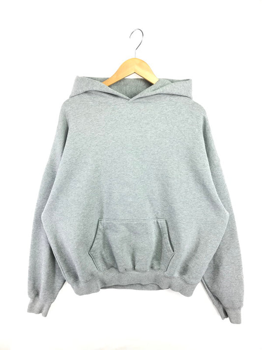 【中古品】【メンズ】 FOG ESSENTIALS フィア オブ ゴッド エッセンシャルズ REFLECTOR LOGO HOODIE リフレクター ロゴ フーディー ライトアウター 142-260530-rt-09-tagh サイズ：S カラー：グレー 万代Net店