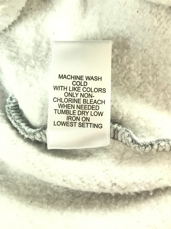 【中古品】【メンズ】 FOG ESSENTIALS フィア オブ ゴッド エッセンシャルズ REFLECTOR LOGO HOODIE リフレクター ロゴ フーディー ライトアウター 142-260530-rt-09-tagh サイズ：S カラー：グレー 万代Net店