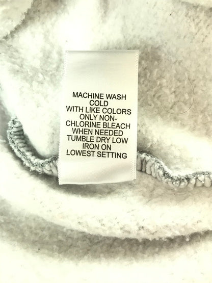 【中古品】【メンズ】 FOG ESSENTIALS フィア オブ ゴッド エッセンシャルズ REFLECTOR LOGO HOODIE リフレクター ロゴ フーディー ライトアウター 142-260530-rt-09-tagh サイズ：S カラー：グレー 万代Net店