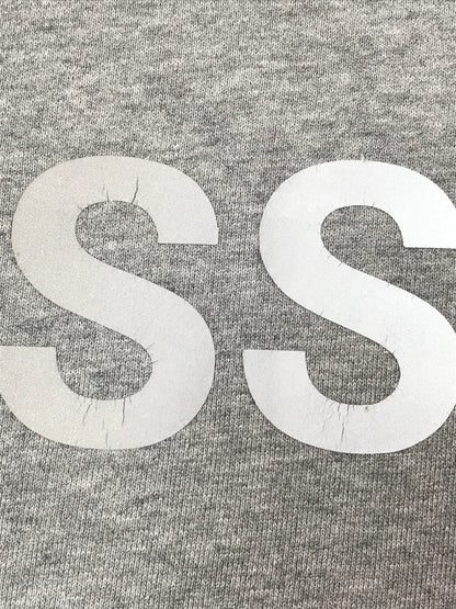【中古品】【メンズ】 FOG ESSENTIALS フィア オブ ゴッド エッセンシャルズ REFLECTOR LOGO HOODIE リフレクター ロゴ フーディー ライトアウター 142-260530-rt-09-tagh サイズ：S カラー：グレー 万代Net店