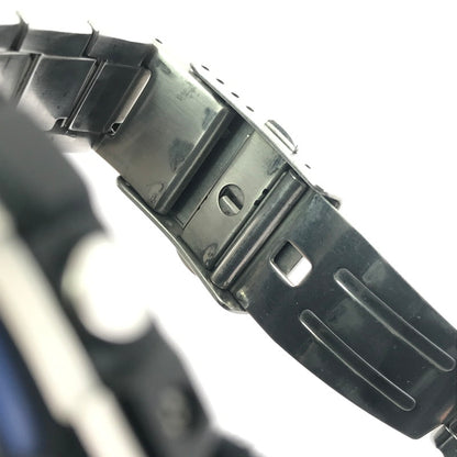 【中古品】【メンズ】 G-SHOCK ジーショック G-STEEL GST-W100D-1A2JF ジースチール タフソーラー 腕時計 196-260607-na-18-tagh カラー：シルバー/ブラック 万代Net店