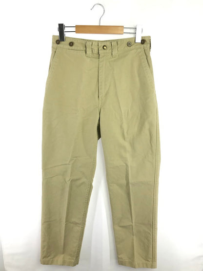 【中古品】【メンズ】 FILSON フィルソン SINGLE TIN PANTS FSP2074 USA製 シングル ティン パンツ ボトムス 155-260603-rt-04-tagh サイズ：30 カラー：カーキ 万代Net店