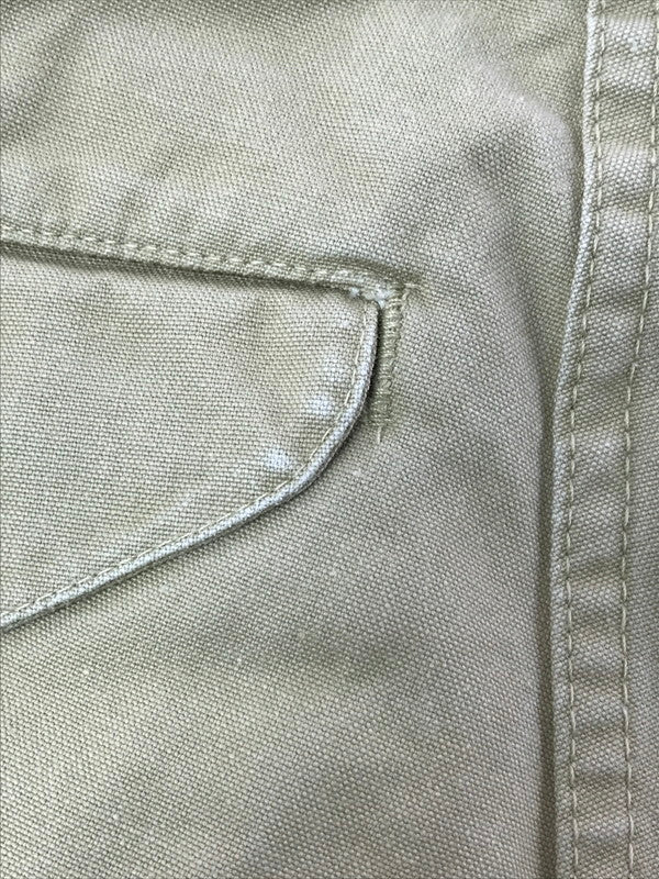 【中古品】【メンズ】 FILSON フィルソン SINGLE TIN PANTS FSP2074 USA製 シングル ティン パンツ ボトムス 155-260603-rt-04-tagh サイズ：30 カラー：カーキ 万代Net店