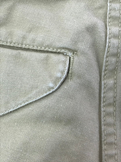 【中古品】【メンズ】 FILSON フィルソン SINGLE TIN PANTS FSP2074 USA製 シングル ティン パンツ ボトムス 155-260603-rt-04-tagh サイズ：30 カラー：カーキ 万代Net店