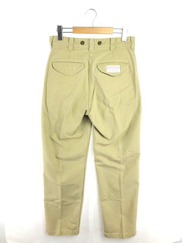 【中古品】【メンズ】 FILSON フィルソン SINGLE TIN PANTS FSP2074 USA製 シングル ティン パンツ ボトムス 155-260603-rt-04-tagh サイズ：30 カラー：カーキ 万代Net店