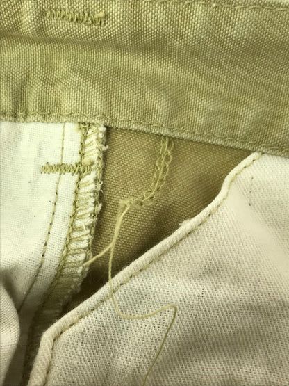 【中古品】【メンズ】 FILSON フィルソン SINGLE TIN PANTS FSP2074 USA製 シングル ティン パンツ ボトムス 155-260603-rt-04-tagh サイズ：30 カラー：カーキ 万代Net店