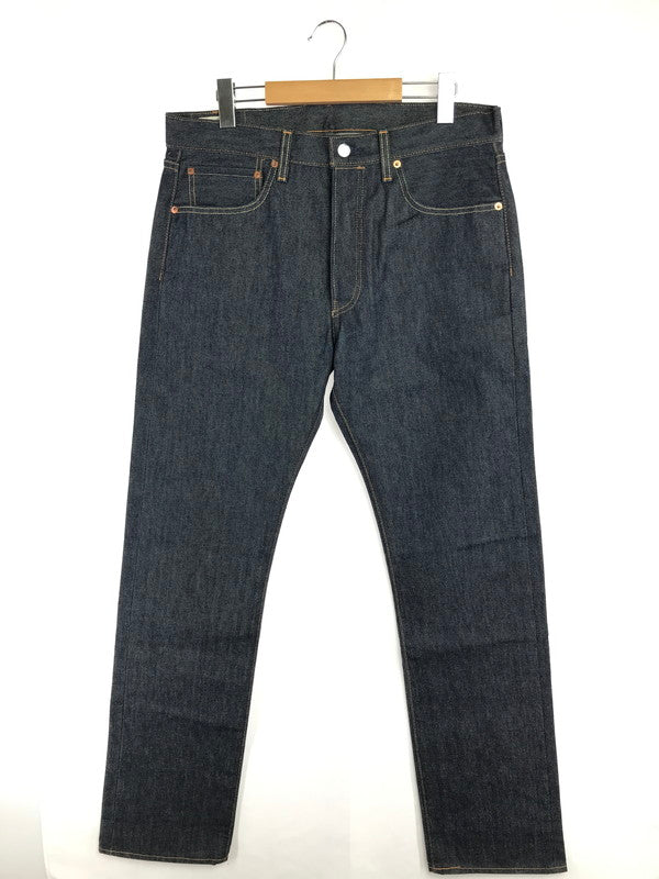 【中古美品】【メンズ】 LEVI'S PREMIUM リーバイス プレミアム WHITE OAK BIG E DENIM PANTS 00501-2546 刻印5115 ホワイトオーク ビッグE デニムパンツ ジーンズ ボトムス 156-260603-rt-07-tagh サイズ：32×34 カラー：インディゴ 万代Net店