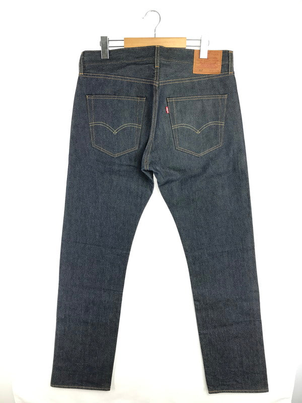 【中古美品】【メンズ】 LEVI'S PREMIUM リーバイス プレミアム WHITE OAK BIG E DENIM PANTS 00501-2546 刻印5115 ホワイトオーク ビッグE デニムパンツ ジーンズ ボトムス 156-260603-rt-07-tagh サイズ：32×34 カラー：インディゴ 万代Net店