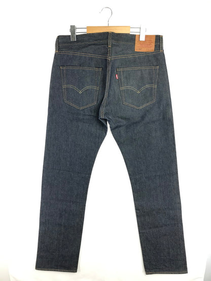 【中古美品】【メンズ】 LEVI'S PREMIUM リーバイス プレミアム WHITE OAK BIG E DENIM PANTS 00501-2546 刻印5115 ホワイトオーク ビッグE デニムパンツ ジーンズ ボトムス 156-260603-rt-07-tagh サイズ：32×34 カラー：インディゴ 万代Net店