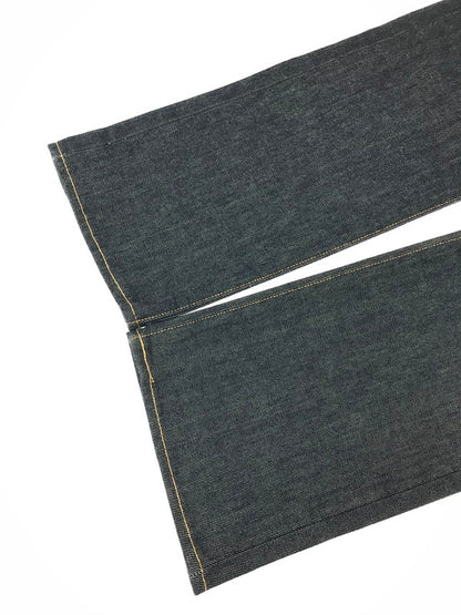 【中古美品】【メンズ】 LEVI'S PREMIUM リーバイス プレミアム WHITE OAK BIG E DENIM PANTS 00501-2546 刻印5115 ホワイトオーク ビッグE デニムパンツ ジーンズ ボトムス 156-260603-rt-07-tagh サイズ：32×34 カラー：インディゴ 万代Net店