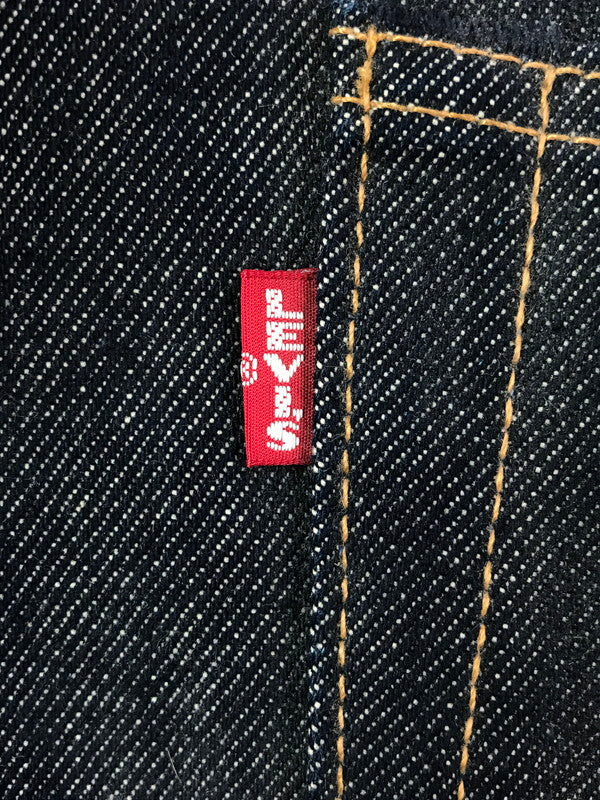 【中古美品】【メンズ】 LEVI'S PREMIUM リーバイス プレミアム WHITE OAK BIG E DENIM PANTS 00501-2546 刻印5115 ホワイトオーク ビッグE デニムパンツ ジーンズ ボトムス 156-260603-rt-07-tagh サイズ：32×34 カラー：インディゴ 万代Net店
