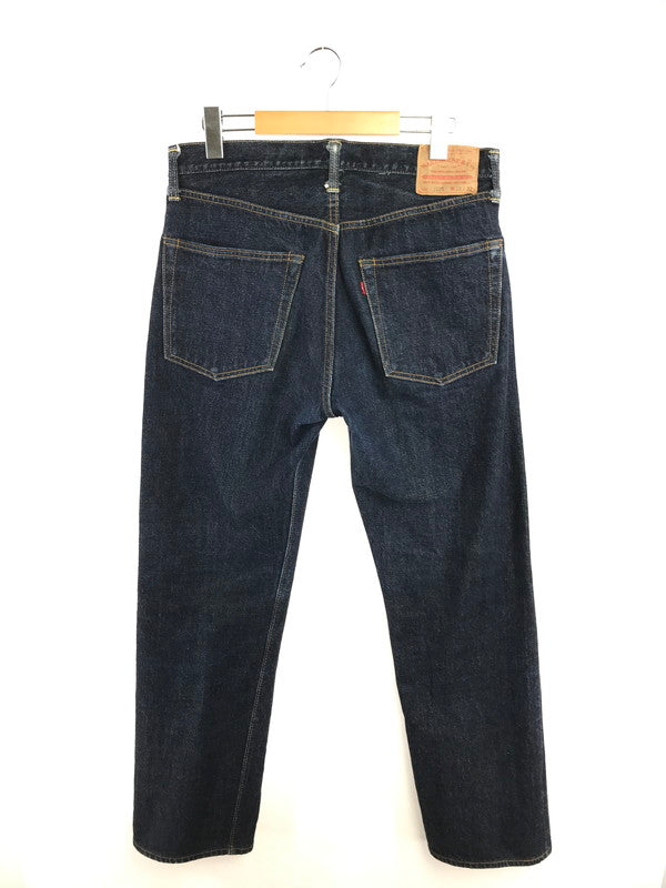 【中古品】【メンズ】 WAREHOUSE ウエアハウス 2ND-HAND DENIM PANTS LOT.1100 デニムパンツ ジーンズ ボトムス 156-260603-rt-06-tagh サイズ：33×32 カラー：インディゴ 万代Net店