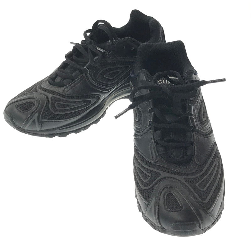【中古品】【メンズ】 NIKE ナイキ ×SUPREME シュプリーム AIR MAX 98 TL SP DR1033-001 エアマックス 98 スニーカー 靴 160-260704-na-11-tagh サイズ：27cm US 9 カラー：BLACK/METALLIC SILVER 万代Net店