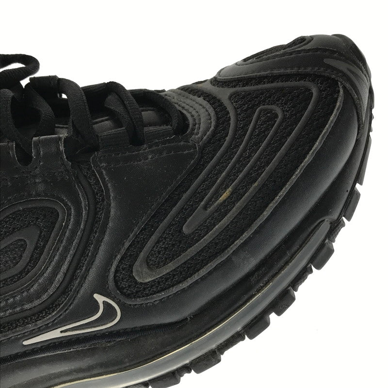 【中古品】【メンズ】 NIKE ナイキ ×SUPREME シュプリーム AIR MAX 98 TL SP DR1033-001 エアマックス 98 スニーカー 靴 160-260704-na-11-tagh サイズ：27cm US 9 カラー：BLACK/METALLIC SILVER 万代Net店