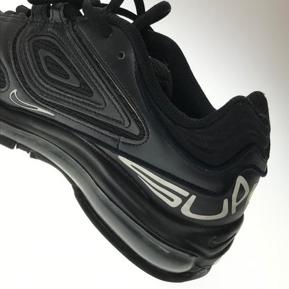 【中古品】【メンズ】 NIKE ナイキ ×SUPREME シュプリーム AIR MAX 98 TL SP DR1033-001 エアマックス 98 スニーカー 靴 160-260704-na-11-tagh サイズ：27cm US 9 カラー：BLACK/METALLIC SILVER 万代Net店