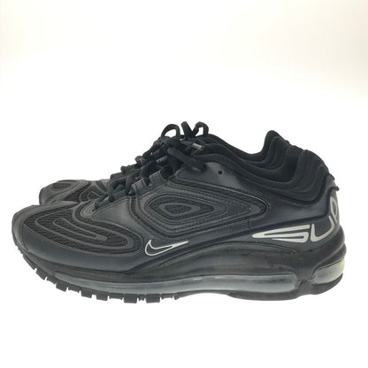 【中古品】【メンズ】 NIKE ナイキ ×SUPREME シュプリーム AIR MAX 98 TL SP DR1033-001 エアマックス 98 スニーカー 靴 160-260704-na-11-tagh サイズ：27cm US 9 カラー：BLACK/METALLIC SILVER 万代Net店
