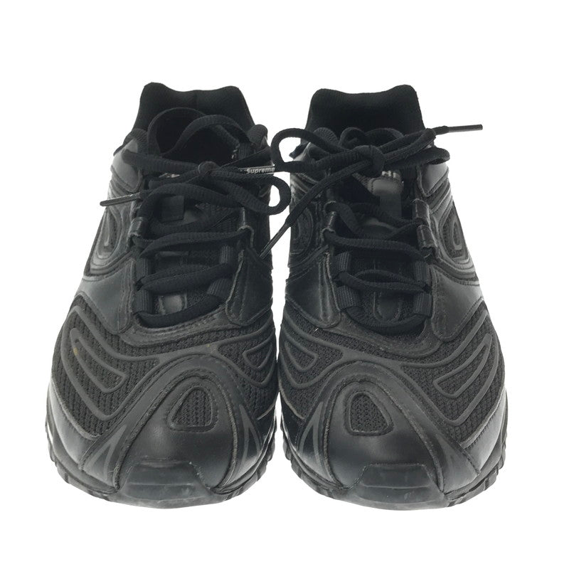 【中古品】【メンズ】 NIKE ナイキ ×SUPREME シュプリーム AIR MAX 98 TL SP DR1033-001 エアマックス 98 スニーカー 靴 160-260704-na-11-tagh サイズ：27cm US 9 カラー：BLACK/METALLIC SILVER 万代Net店
