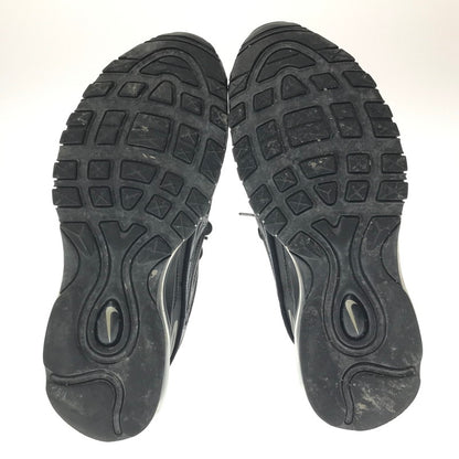 【中古品】【メンズ】 NIKE ナイキ ×SUPREME シュプリーム AIR MAX 98 TL SP DR1033-001 エアマックス 98 スニーカー 靴 160-260704-na-11-tagh サイズ：27cm US 9 カラー：BLACK/METALLIC SILVER 万代Net店