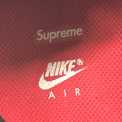 【中古品】【メンズ】 NIKE ナイキ ×SUPREME シュプリーム AIR MAX 98 TL SP DR1033-001 エアマックス 98 スニーカー 靴 160-260704-na-11-tagh サイズ：27cm US 9 カラー：BLACK/METALLIC SILVER 万代Net店
