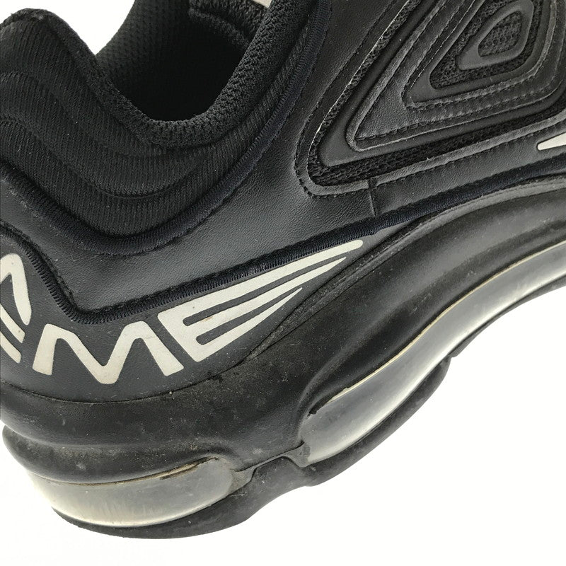 【中古品】【メンズ】 NIKE ナイキ ×SUPREME シュプリーム AIR MAX 98 TL SP DR1033-001 エアマックス 98 スニーカー 靴 160-260704-na-11-tagh サイズ：27cm US 9 カラー：BLACK/METALLIC SILVER 万代Net店