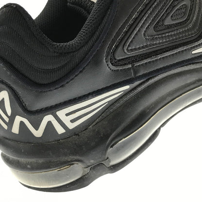 【中古品】【メンズ】 NIKE ナイキ ×SUPREME シュプリーム AIR MAX 98 TL SP DR1033-001 エアマックス 98 スニーカー 靴 160-260704-na-11-tagh サイズ：27cm US 9 カラー：BLACK/METALLIC SILVER 万代Net店