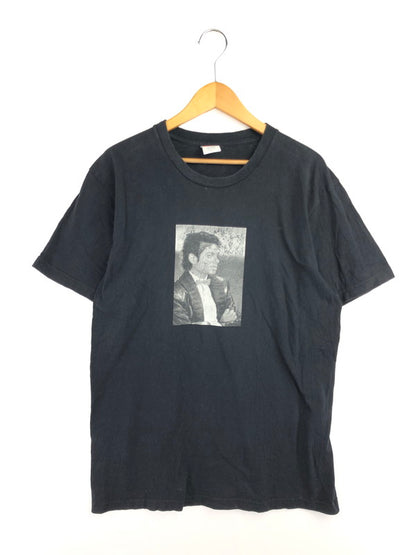 【中古品】【メンズ】 SUPREME シュプリーム 17SS MICHAEL JACKSON TEE マイケル ジャクソン Tシャツ 半袖Tシャツ トップス 149-260610-rt-01-tagh サイズ：L カラー：ブラック 万代Net店