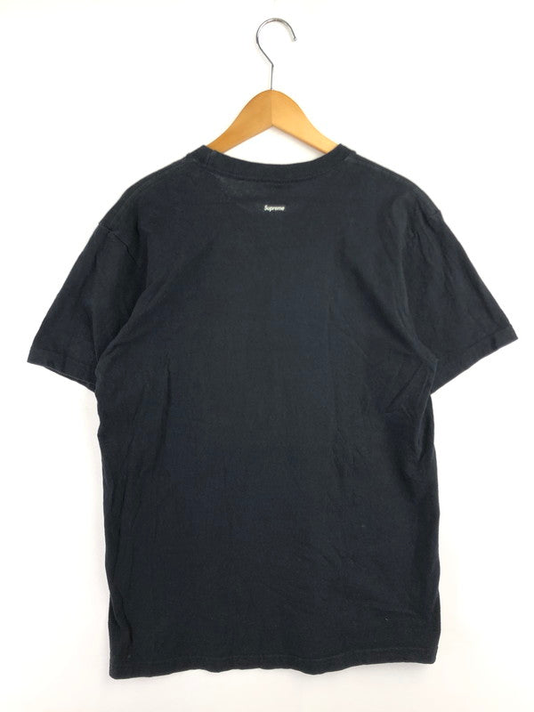【中古品】【メンズ】 SUPREME シュプリーム 17SS MICHAEL JACKSON TEE マイケル ジャクソン Tシャツ 半袖Tシャツ トップス 149-260610-rt-01-tagh サイズ：L カラー：ブラック 万代Net店