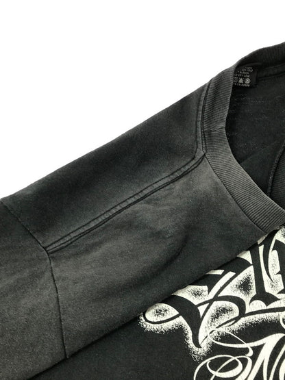 【現状渡し品】【メンズ】 STUSSY ステューシー × MR.CARTOON ミスターカートゥーン 00'S WORLD TOUR TEE 00年代 ワールドツアー Tシャツ 半袖Tシャツ 142-260531-na-04-tagh サイズ：M カラー：ブラック 万代Net店